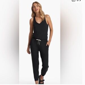 NWT Vuori Lux Jumpsuit